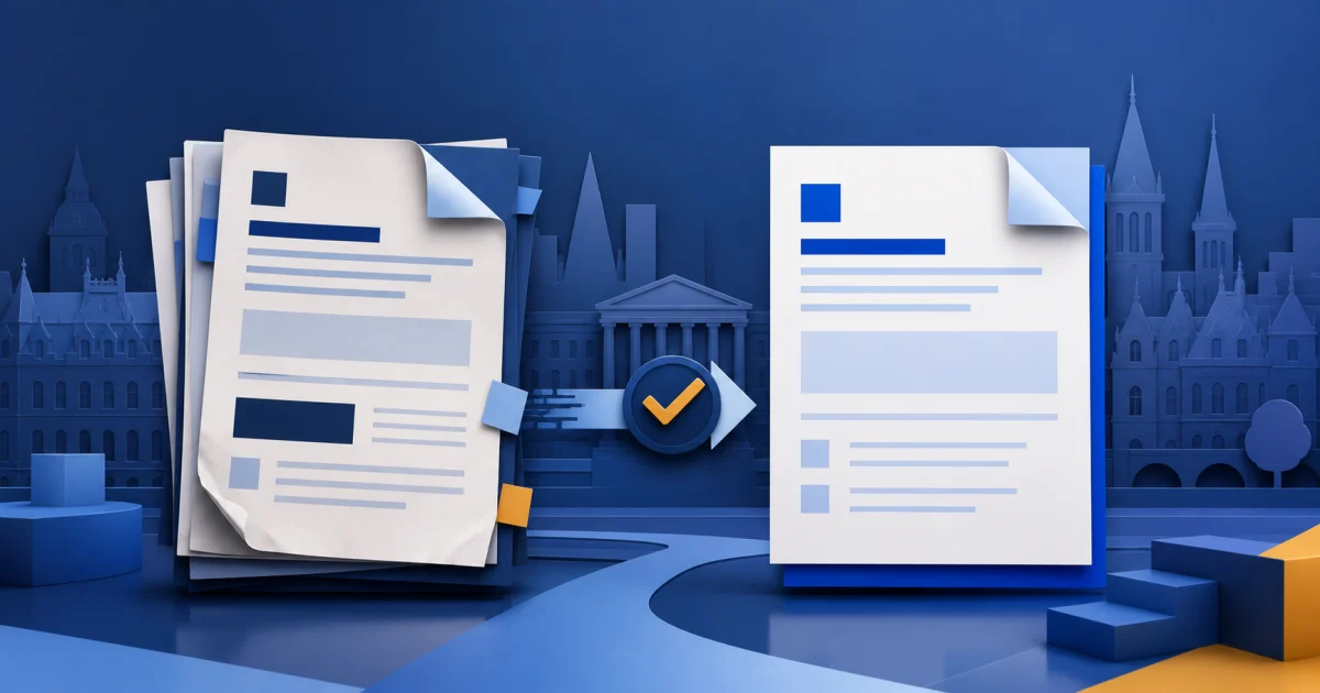 Editorial comparison of a Budget Day proposal and the final 2026 Dutch tax plan